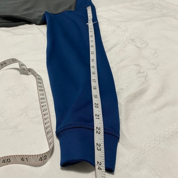 Nike Golf Tour Performance Dri Fit Men's 1/2 Zip Long Sleeve Pullover Medium‎ - Picture 8 of 9